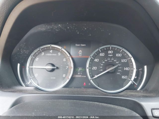 19UUB3F76HA000898 Acura Tlx Advance Package