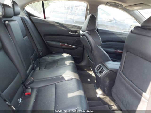 19UUB3F76HA000898 Acura Tlx Advance Package