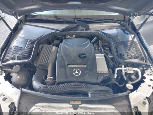 55SWF4JB4GU115145 Mercedes-Benz C 300 Luxury/sport