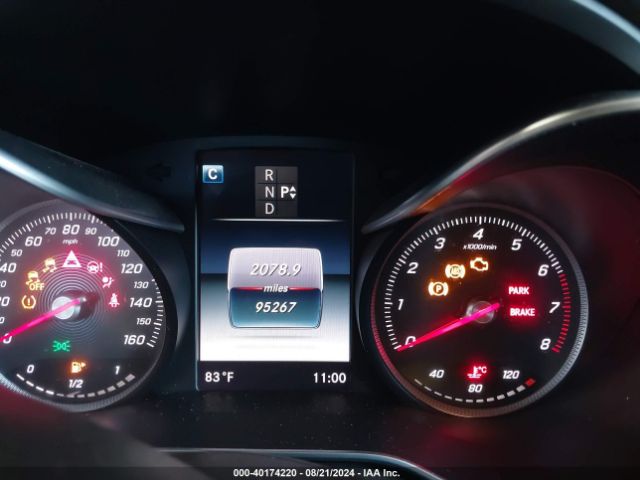 55SWF4JB4GU115145 Mercedes-Benz C 300 Luxury/sport