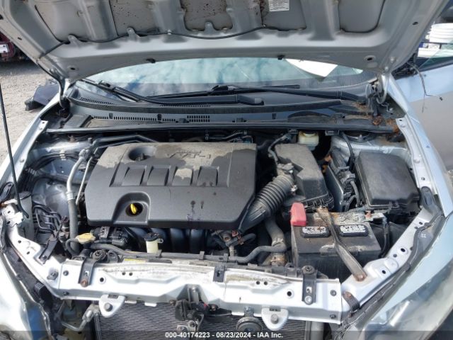 5YFBURHE7GP494858 Toyota COROLLA LE
