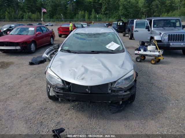 5YFBURHE7GP494858 Toyota COROLLA LE
