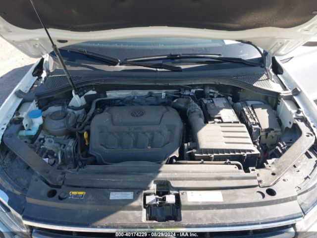 3VV2B7AX4RM029939 Volkswagen Tiguan 2.0t Se
