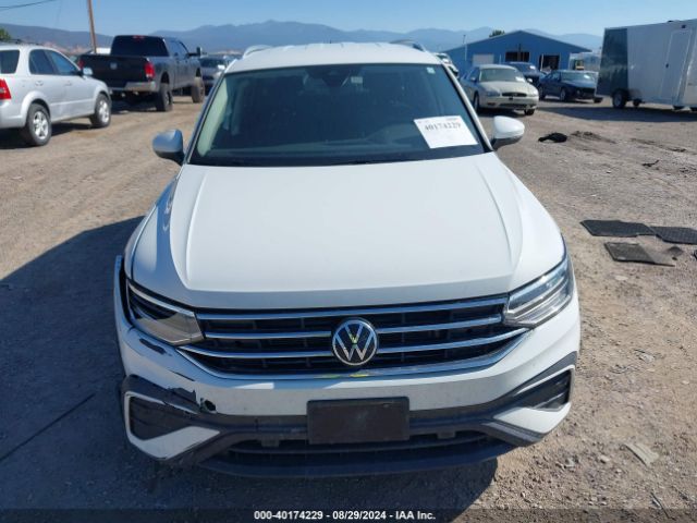 3VV2B7AX4RM029939 Volkswagen Tiguan 2.0t Se