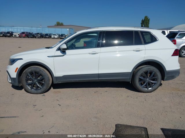 3VV2B7AX4RM029939 Volkswagen Tiguan 2.0t Se