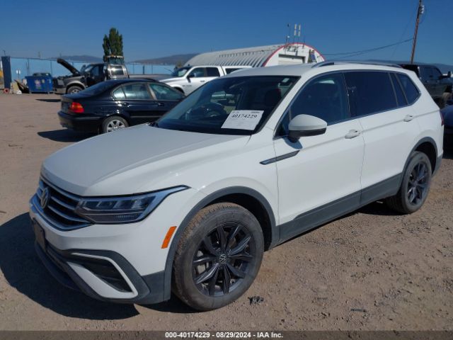 3VV2B7AX4RM029939 Volkswagen Tiguan 2.0t Se