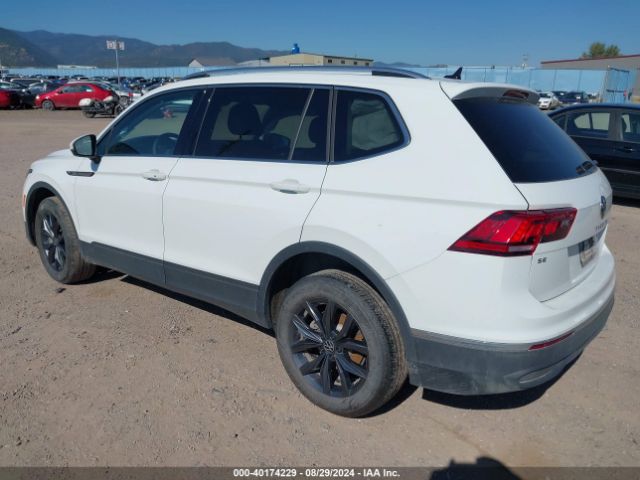 3VV2B7AX4RM029939 Volkswagen Tiguan 2.0t Se