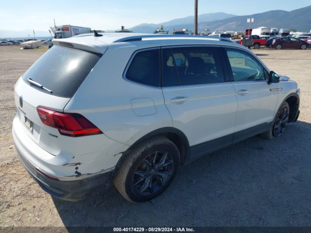 3VV2B7AX4RM029939 Volkswagen Tiguan 2.0t Se