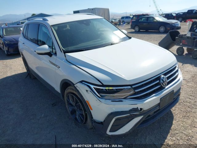 3VV2B7AX4RM029939 Volkswagen Tiguan 2.0t Se