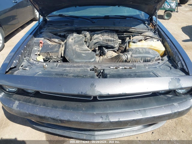 Dodge Challenger Sxt 2016 2C3CDZAG2GH226410 Image 10