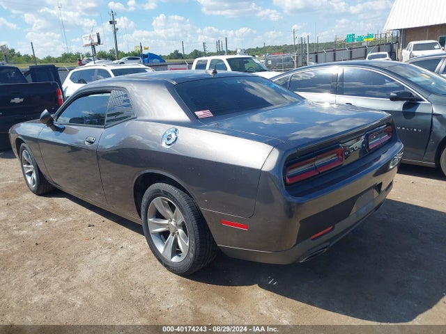 Dodge Challenger Sxt 2016 2C3CDZAG2GH226410 Image 3