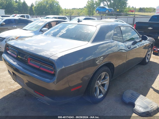 Dodge Challenger Sxt 2016 2C3CDZAG2GH226410 Image 4