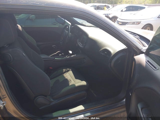 Dodge Challenger Sxt 2016 2C3CDZAG2GH226410 Image 5