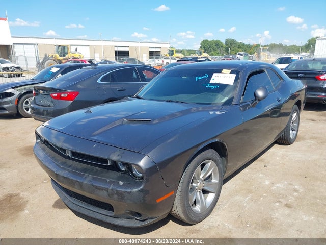 Dodge Challenger Sxt 2016 2C3CDZAG2GH226410 Image 6