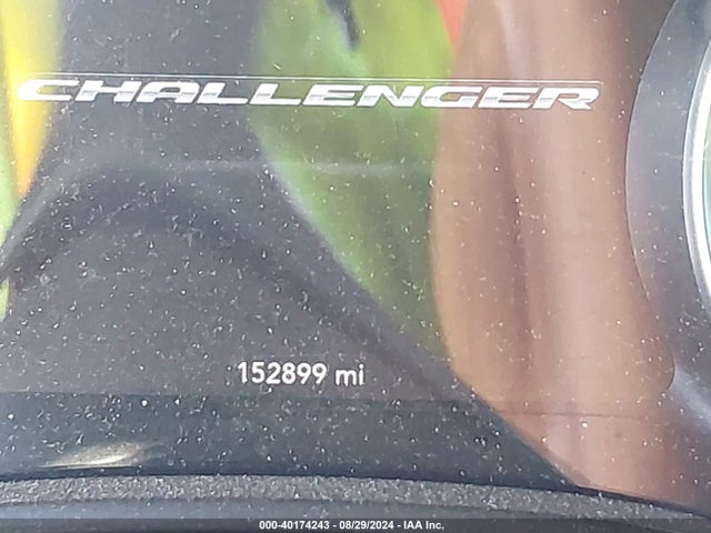 Dodge Challenger Sxt 2016 2C3CDZAG2GH226410 Image 7