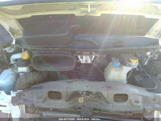 3C6TRVBG4GE108348 RAM Promaster 1500
