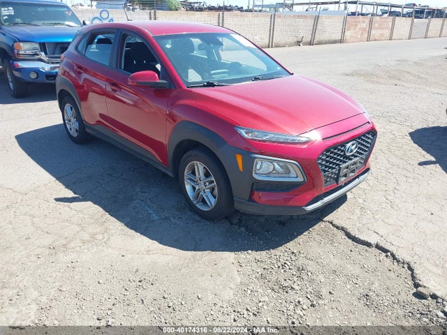 Hyundai Kona Se 2021 KM8K12AA2MU666795 Image 1