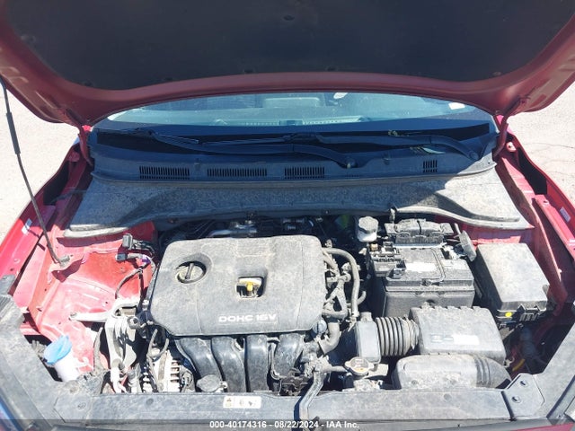 Hyundai Kona Se 2021 KM8K12AA2MU666795 Image 10