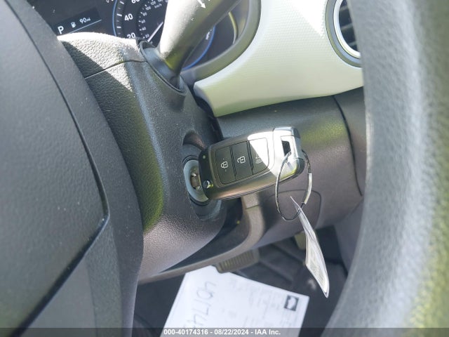 Hyundai Kona Se 2021 KM8K12AA2MU666795 Image 11