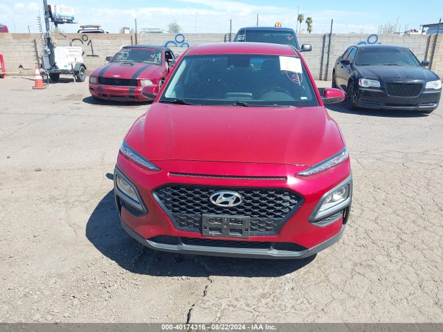 Hyundai Kona Se 2021 KM8K12AA2MU666795 Image 12