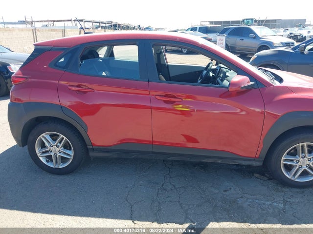 Hyundai Kona Se 2021 KM8K12AA2MU666795 Image 13