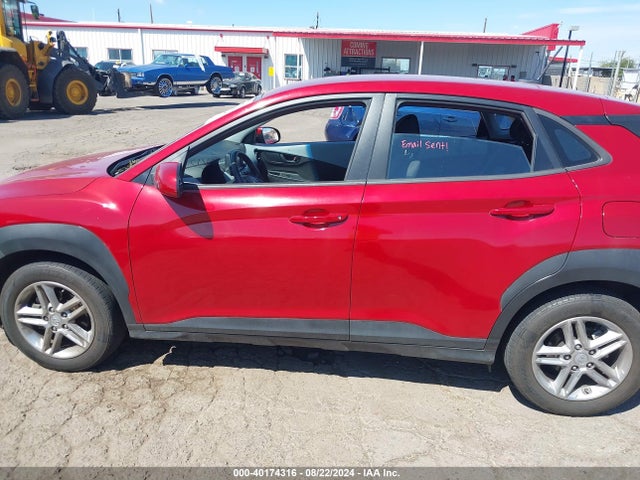 Hyundai Kona Se 2021 KM8K12AA2MU666795 Image 14