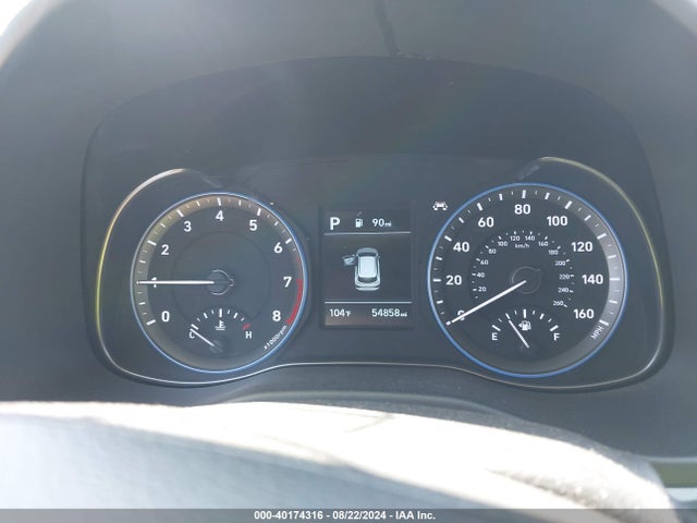 Hyundai Kona Se 2021 KM8K12AA2MU666795 Image 15