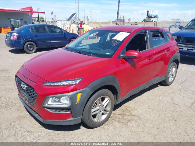 Hyundai Kona Se 2021 KM8K12AA2MU666795 Image 2