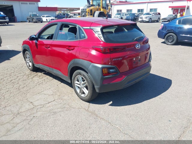 Hyundai Kona Se 2021 KM8K12AA2MU666795 Image 3