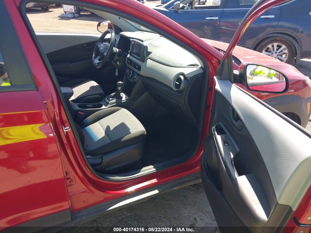 Hyundai Kona Se 2021 KM8K12AA2MU666795 Image 5