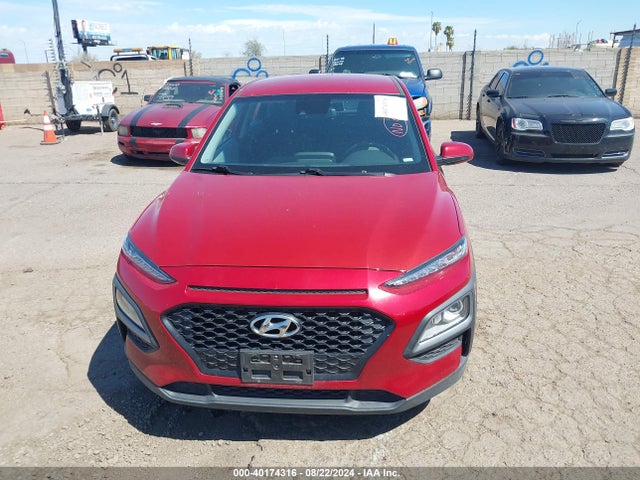 Hyundai Kona Se 2021 KM8K12AA2MU666795 Image 6