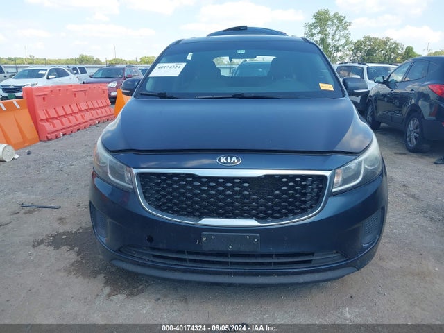 KIA SEDONA LX 2016 KNDMB5C14G6089768 Image 12