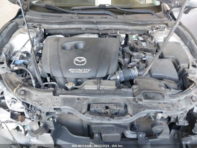 3MZBM1T78GM277382 Mazda Mazda3 I Sport