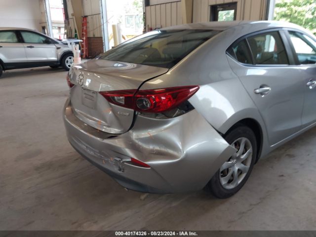 3MZBM1T78GM277382 Mazda Mazda3 I Sport