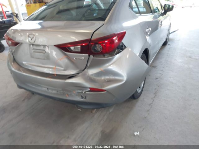 3MZBM1T78GM277382 Mazda Mazda3 I Sport