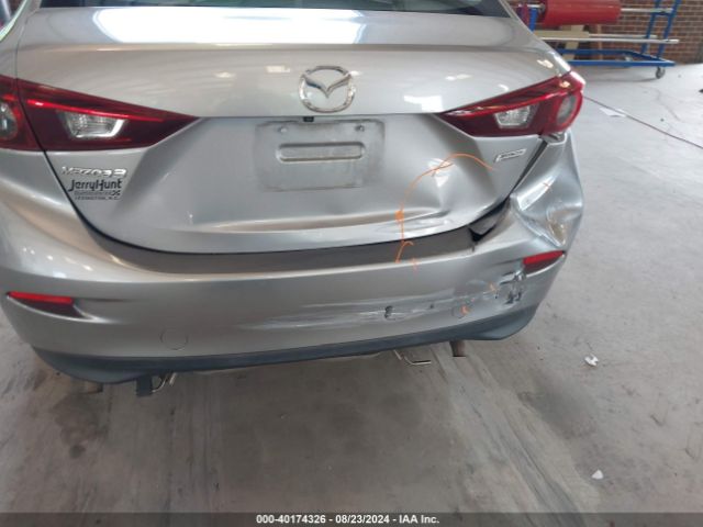3MZBM1T78GM277382 Mazda Mazda3 I Sport