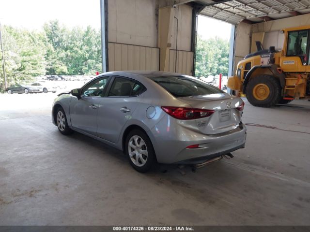 3MZBM1T78GM277382 Mazda Mazda3 I Sport