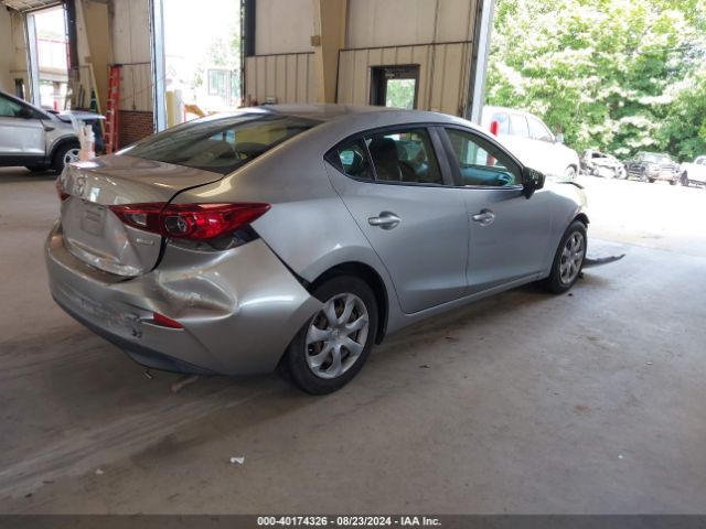3MZBM1T78GM277382 Mazda Mazda3 I Sport