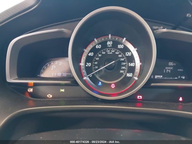 3MZBM1T78GM277382 Mazda Mazda3 I Sport