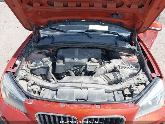 WBAVM1C57FV314440 BMW X1 Sdrive28i