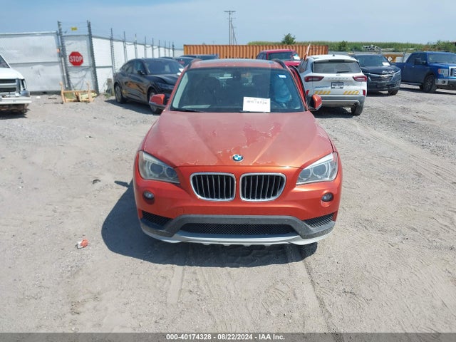WBAVM1C57FV314440 BMW X1 Sdrive28i