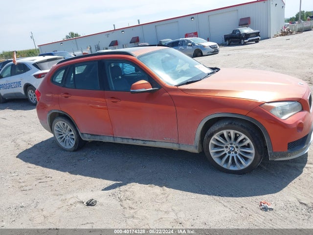 WBAVM1C57FV314440 BMW X1 Sdrive28i