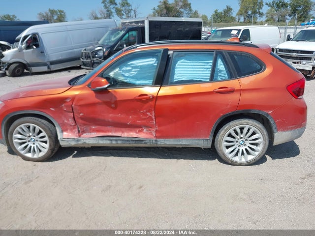 WBAVM1C57FV314440 BMW X1 Sdrive28i