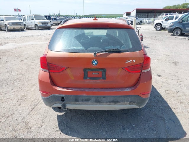 WBAVM1C57FV314440 BMW X1 Sdrive28i