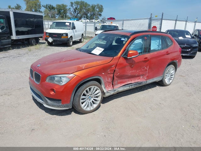 WBAVM1C57FV314440 BMW X1 Sdrive28i