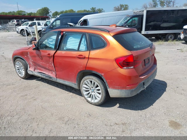 WBAVM1C57FV314440 BMW X1 Sdrive28i