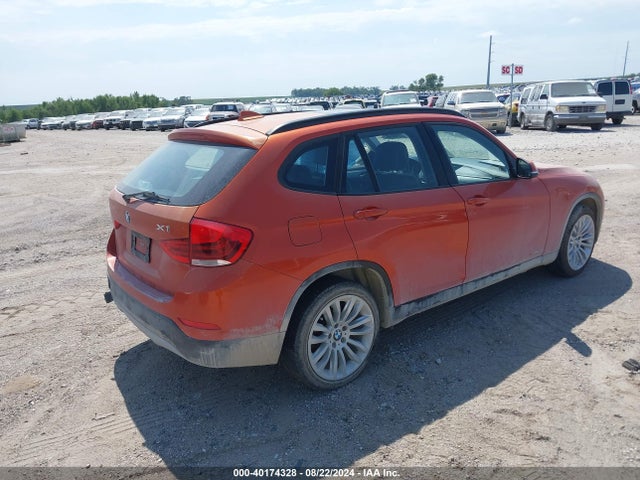 WBAVM1C57FV314440 BMW X1 Sdrive28i