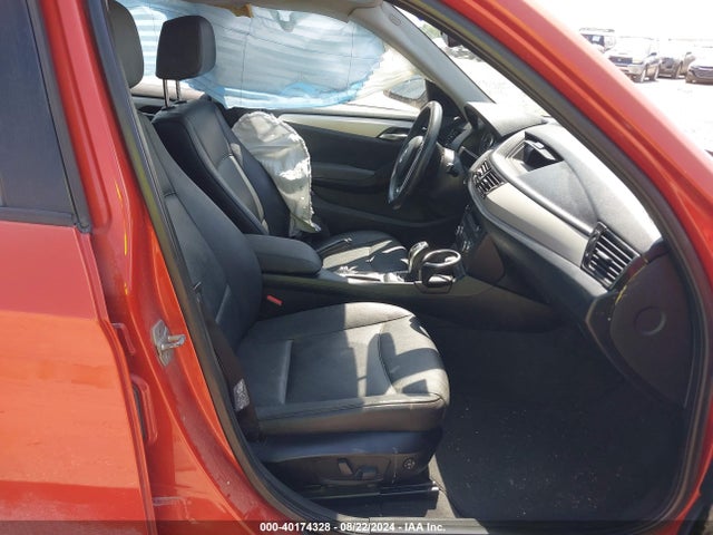 WBAVM1C57FV314440 BMW X1 Sdrive28i