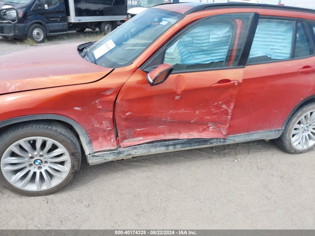 WBAVM1C57FV314440 BMW X1 Sdrive28i