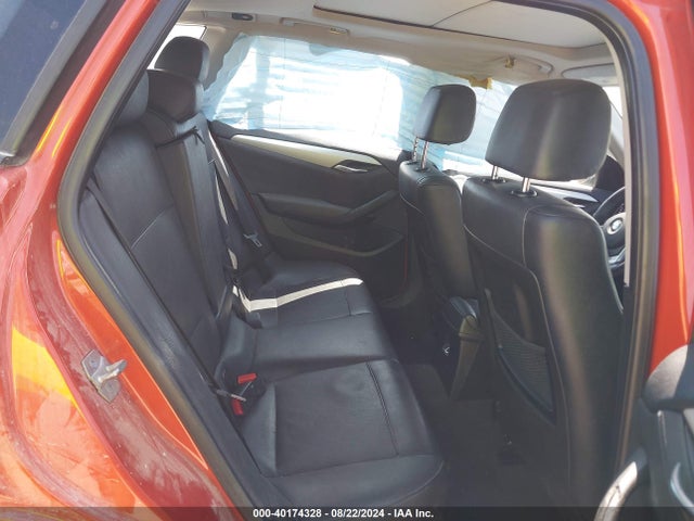 WBAVM1C57FV314440 BMW X1 Sdrive28i